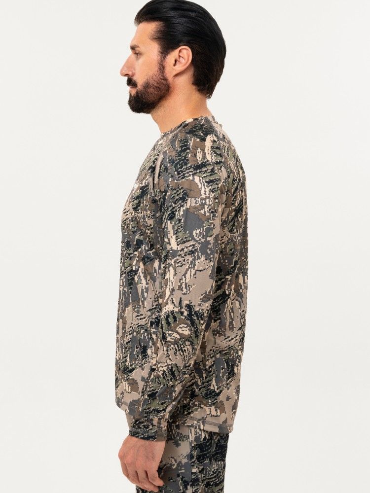 Лонгслив Remington lite Figure