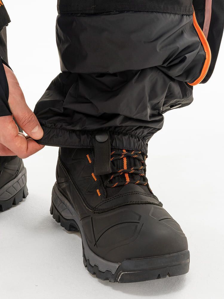 Комбинезон универсальный Remington Discovery Black