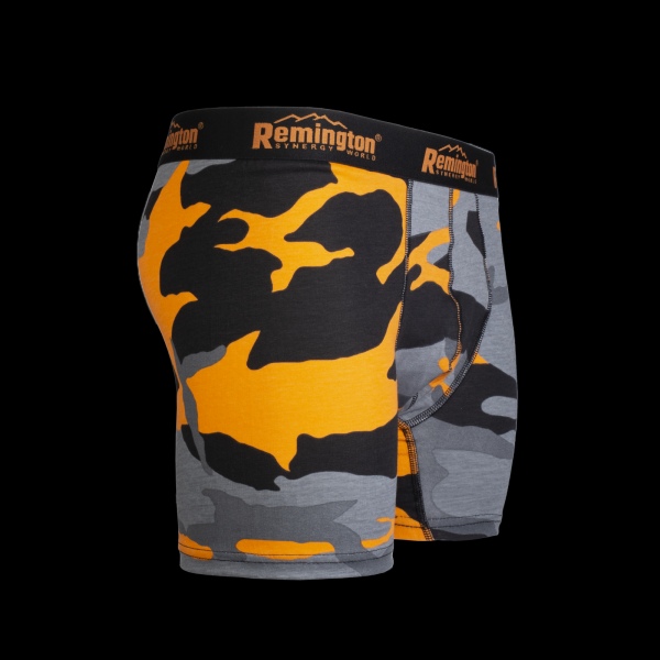 Мужские трусы боксеры Remington, набор 3 шт, микс серый, фото, цена в интернет-магазине Remington SW Мужские трусы боксеры Remington, набор 3 шт, микс серый, фото, цена