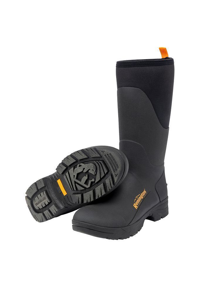 Сапоги Remington Bream black