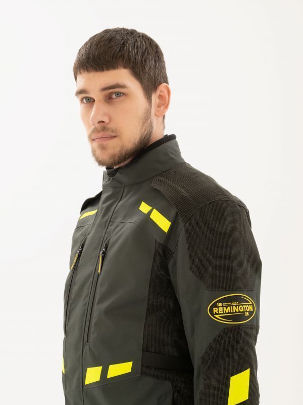Куртка Remington Moto Traverse Black/Gray