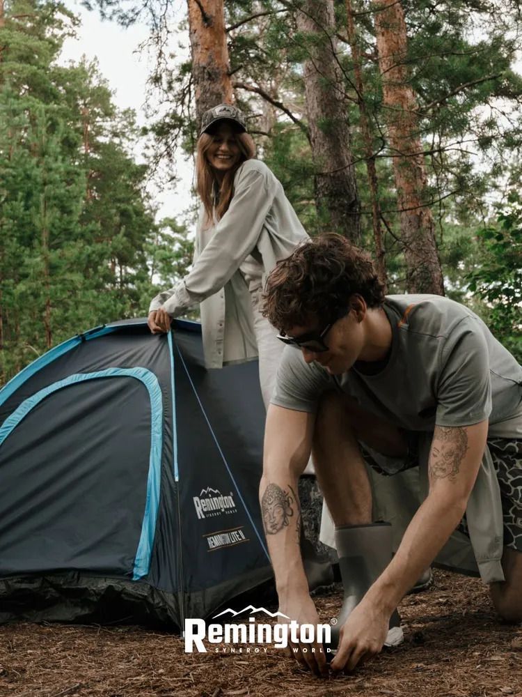 Палатка туристическая Remington Lite II, 2-х местная