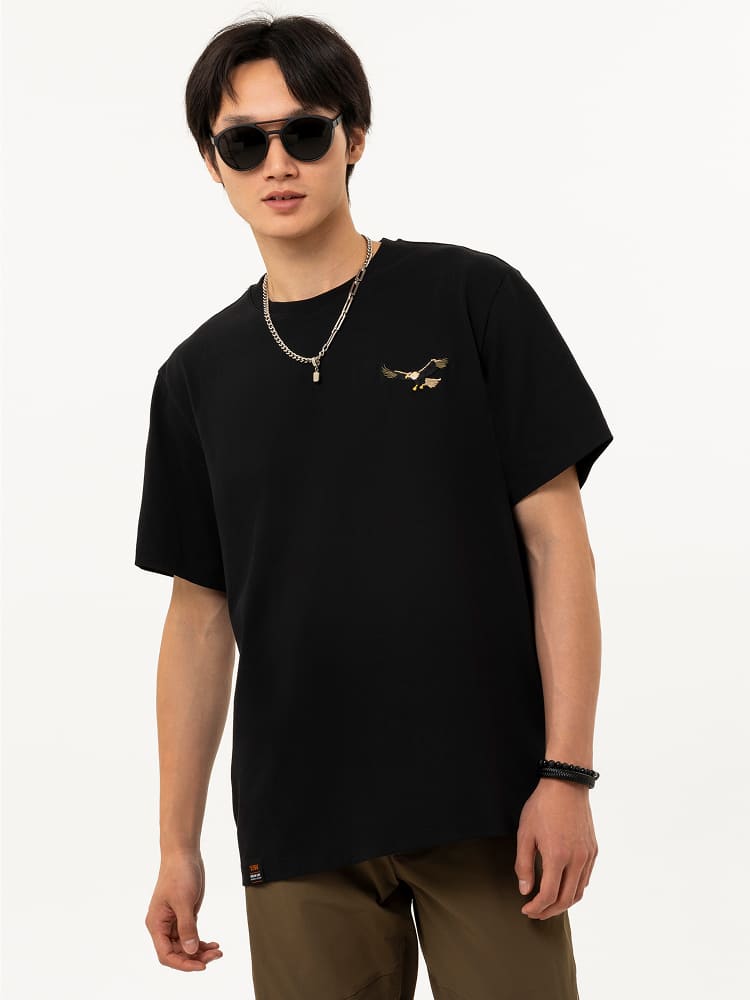 Футболка Remington Urban Style Eagle Black