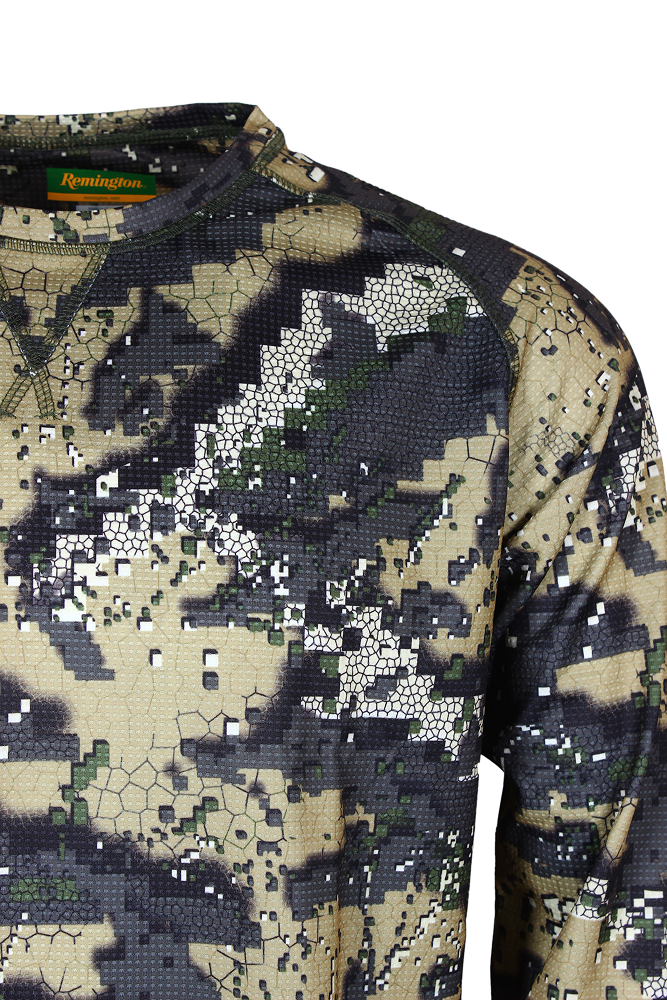 Джемпер Remington Men's Camouflage T-Shirt APG Hunting Camo Оptifade