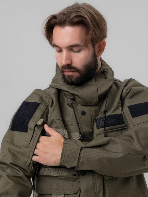 Куртка Remington Special Forces green