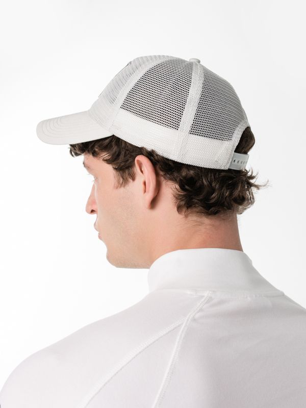 Бейсболка Remington Net Gray