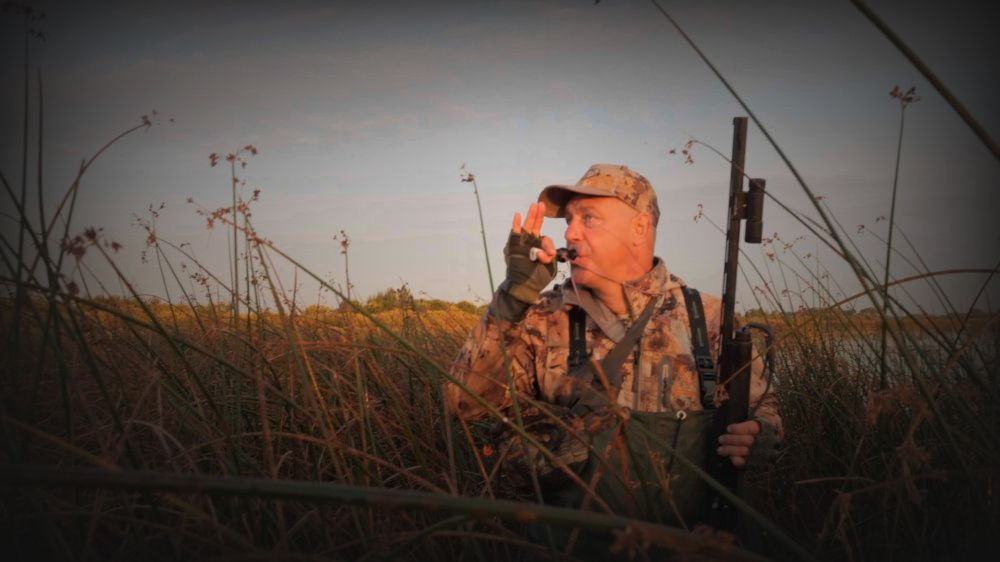 Одежда для охоты на птиц: фазаны, утки и гуси