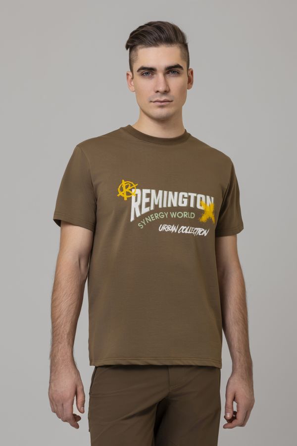 Футболка Remington Hunting Neo Dark Olive