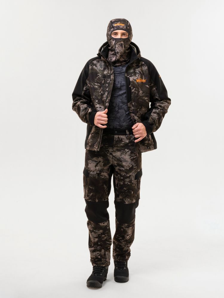 Костюм Remington XM Elite Improved Black Camo