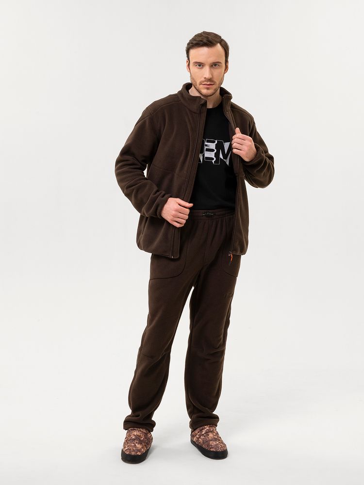 Костюм Remington Polar Warm Fleece Brown