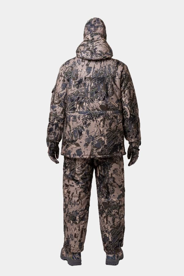 Зимний костюм для охоты Remington Pro Hunting Club Figure