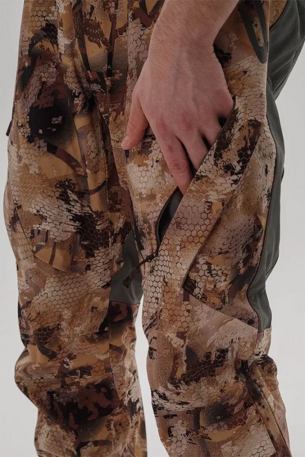 Костюм Remington Stormfront Yellow Waterfowl Honeycombs