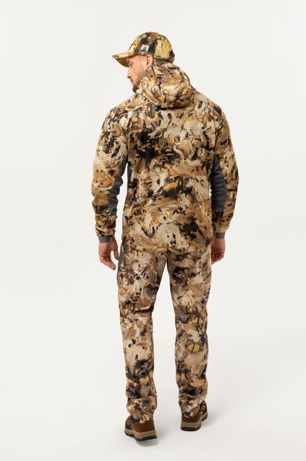 Охотничий костюм Remington Mountain Range Yellow Waterfowl, фото, цена