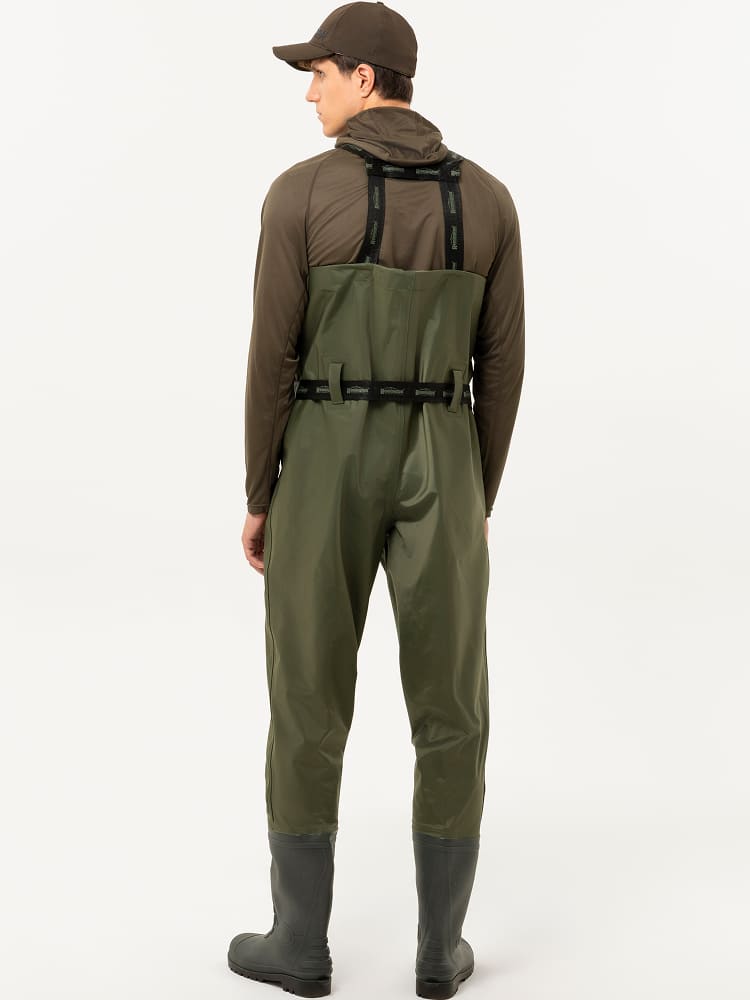Вейдерсы Remington Olive Wading Boots