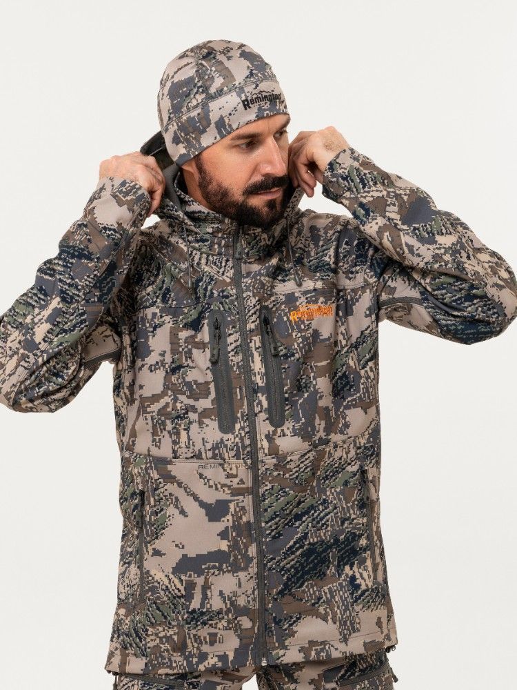 Демисезонный костюм для охоты Remington Forest Hunter Figure