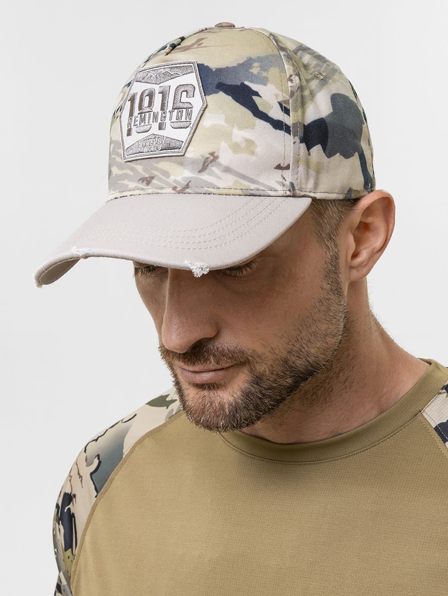 Бейсболка Remington Millennium Safari