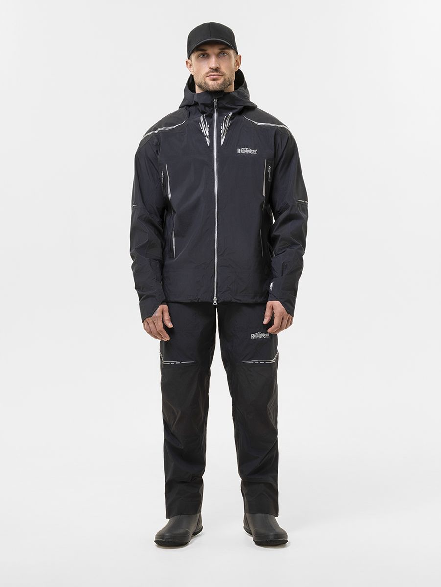 Костюм рыболовный Remington Fishing Performance VIP Black