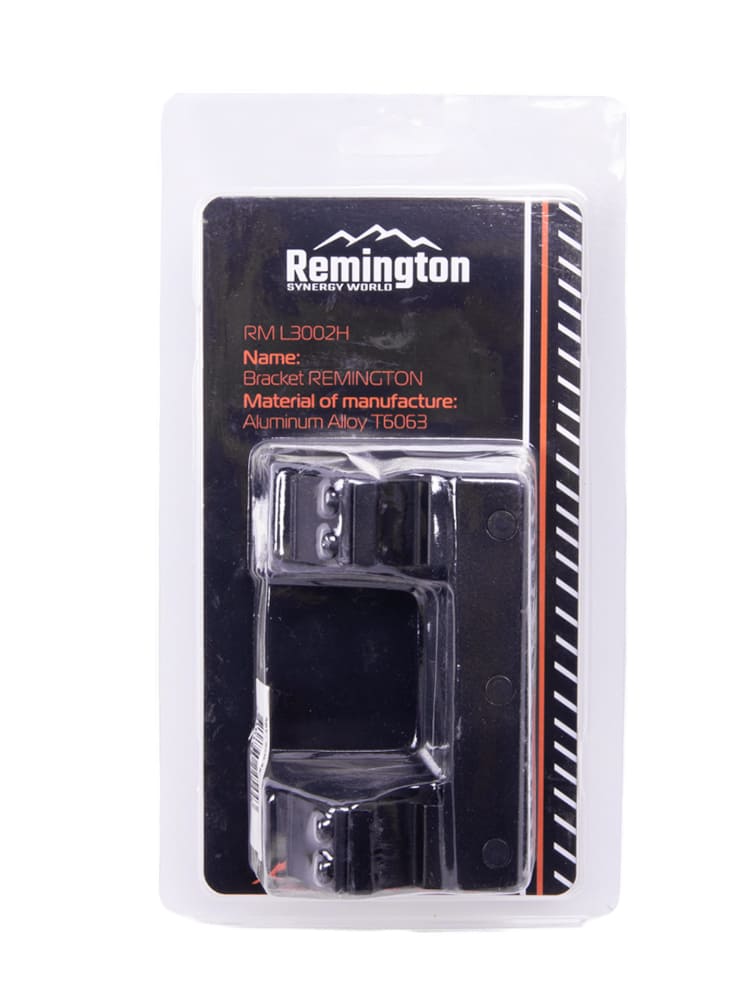Кронштейн Remington 30мм Weaver (21мм, блистер)