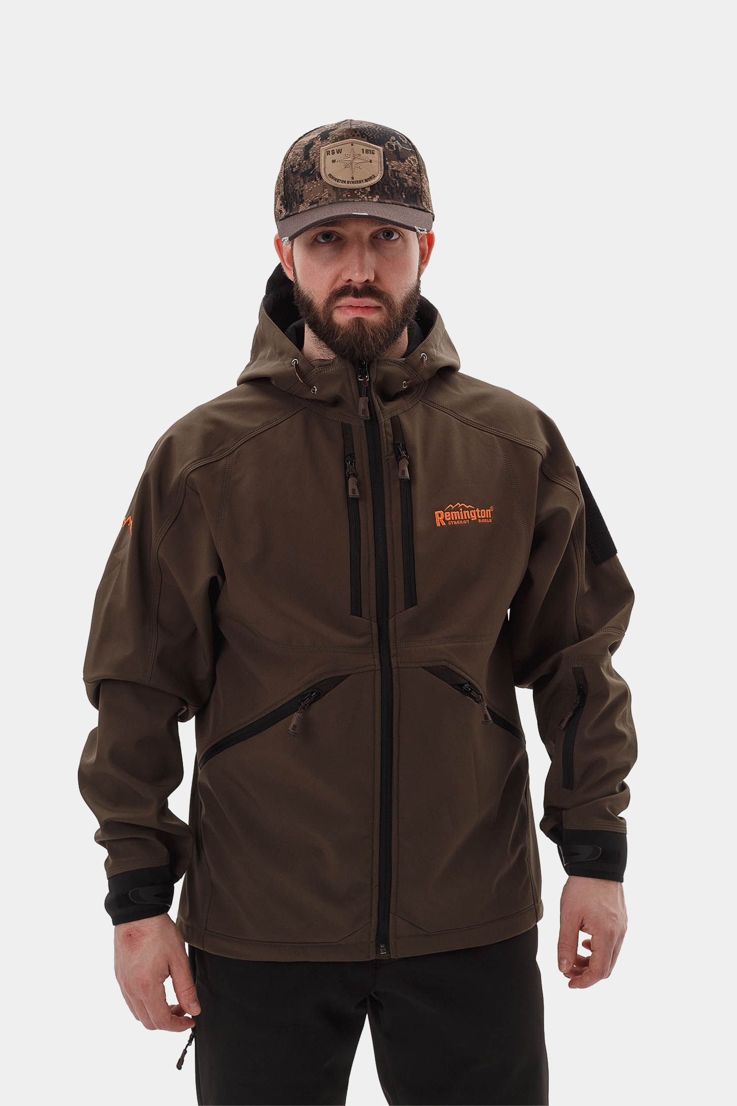 Охотничий костюм демисезонный Remington Himalayan Dark Olive