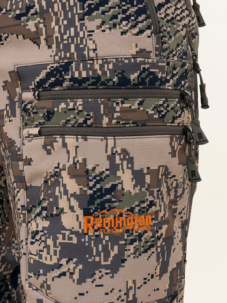 Демисезонный костюм для охоты Remington Forest Hunter Figure