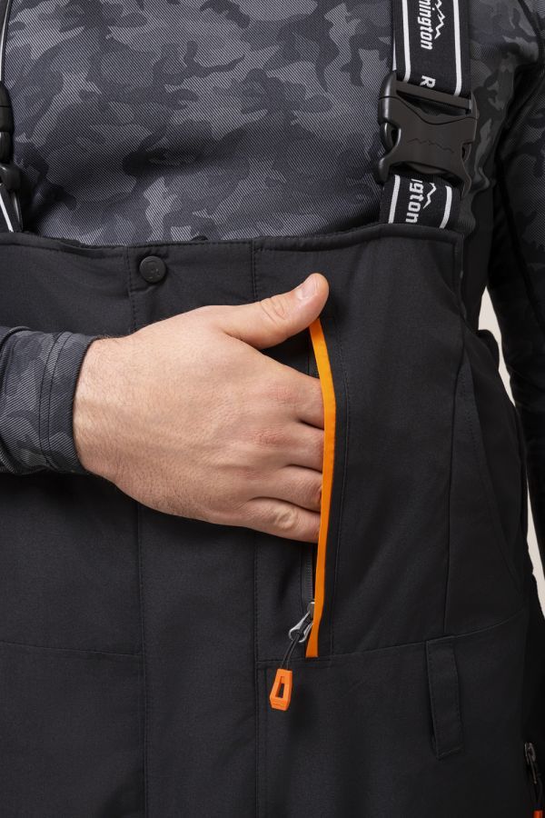 Зимний костюм для рыбалки Remington Winter Cyclone