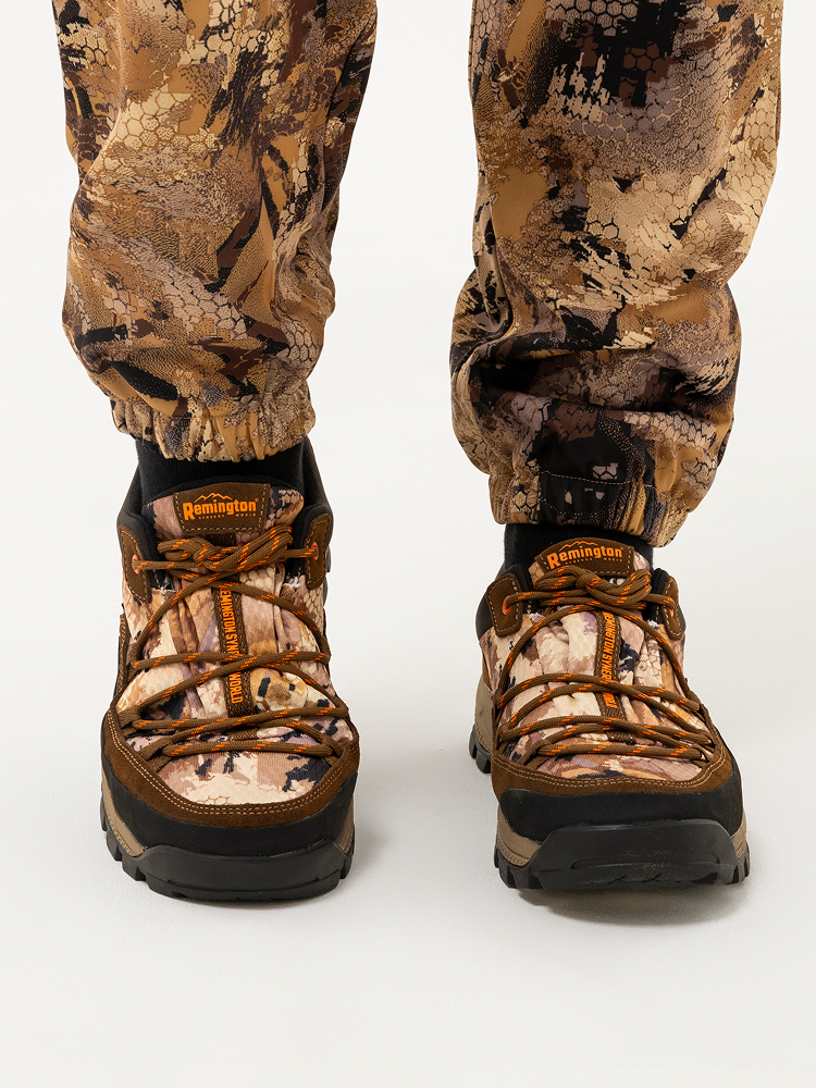 Полуботинки Remington Fischer Yellow Waterfowl Honeycombs