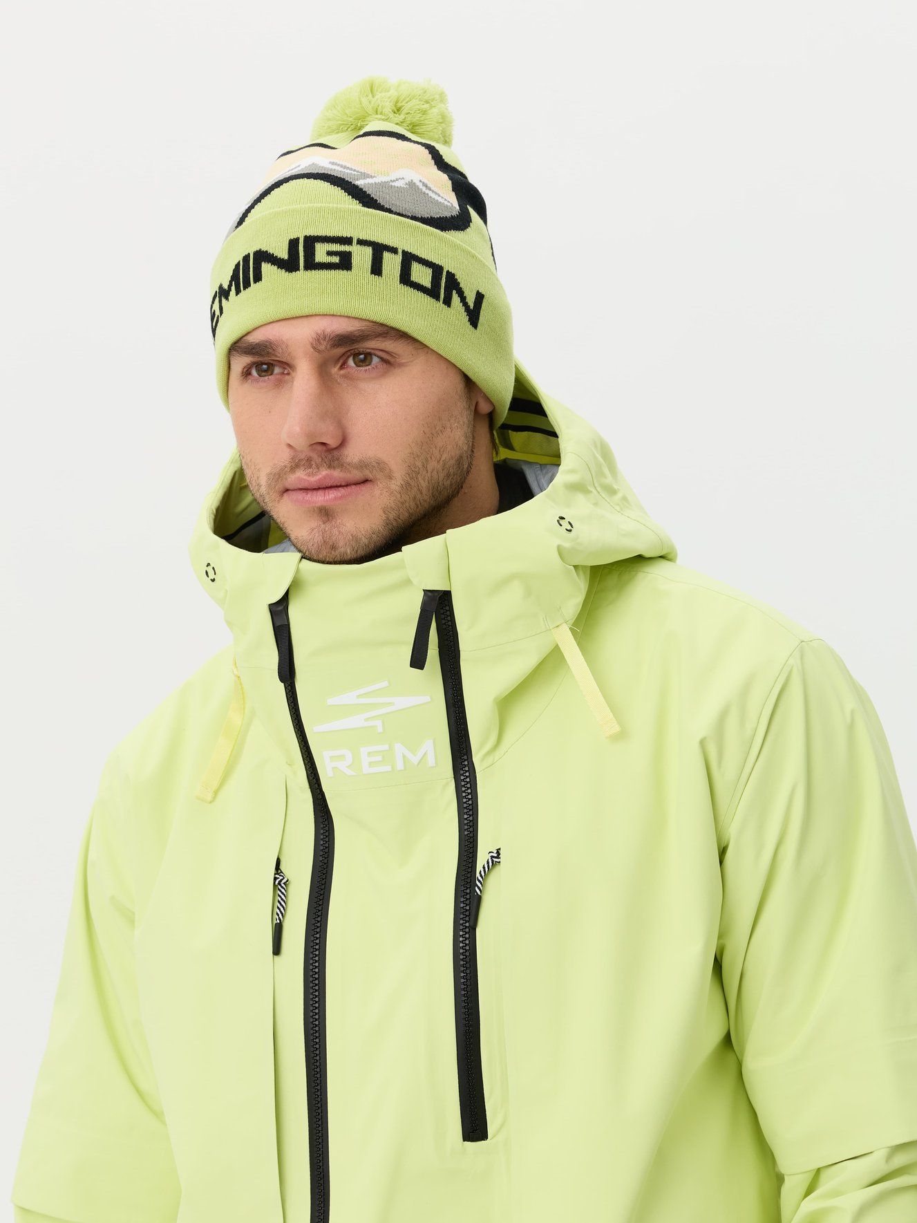 Шапка Remington Snowboard