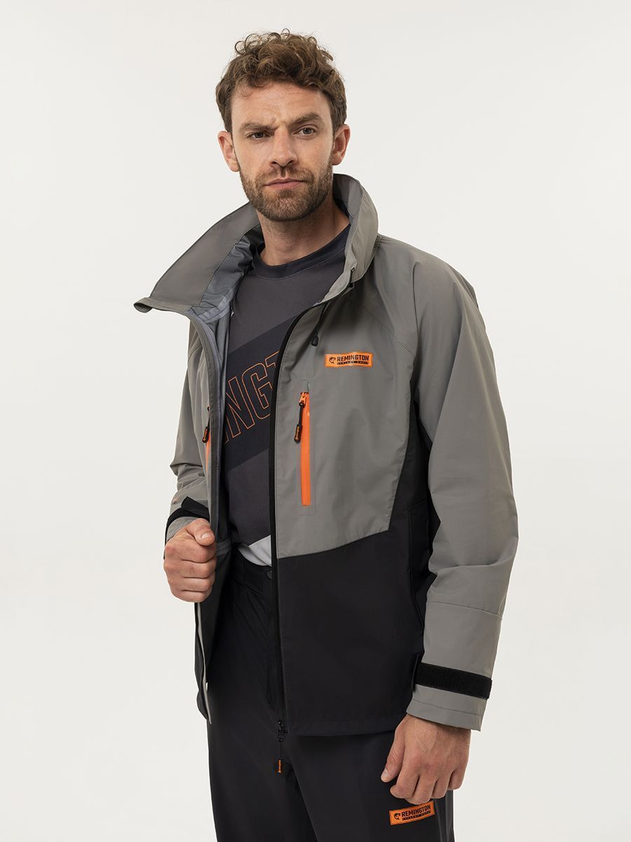 Рыболовный костюм Remington Fishing Royal Fish Grey / Black