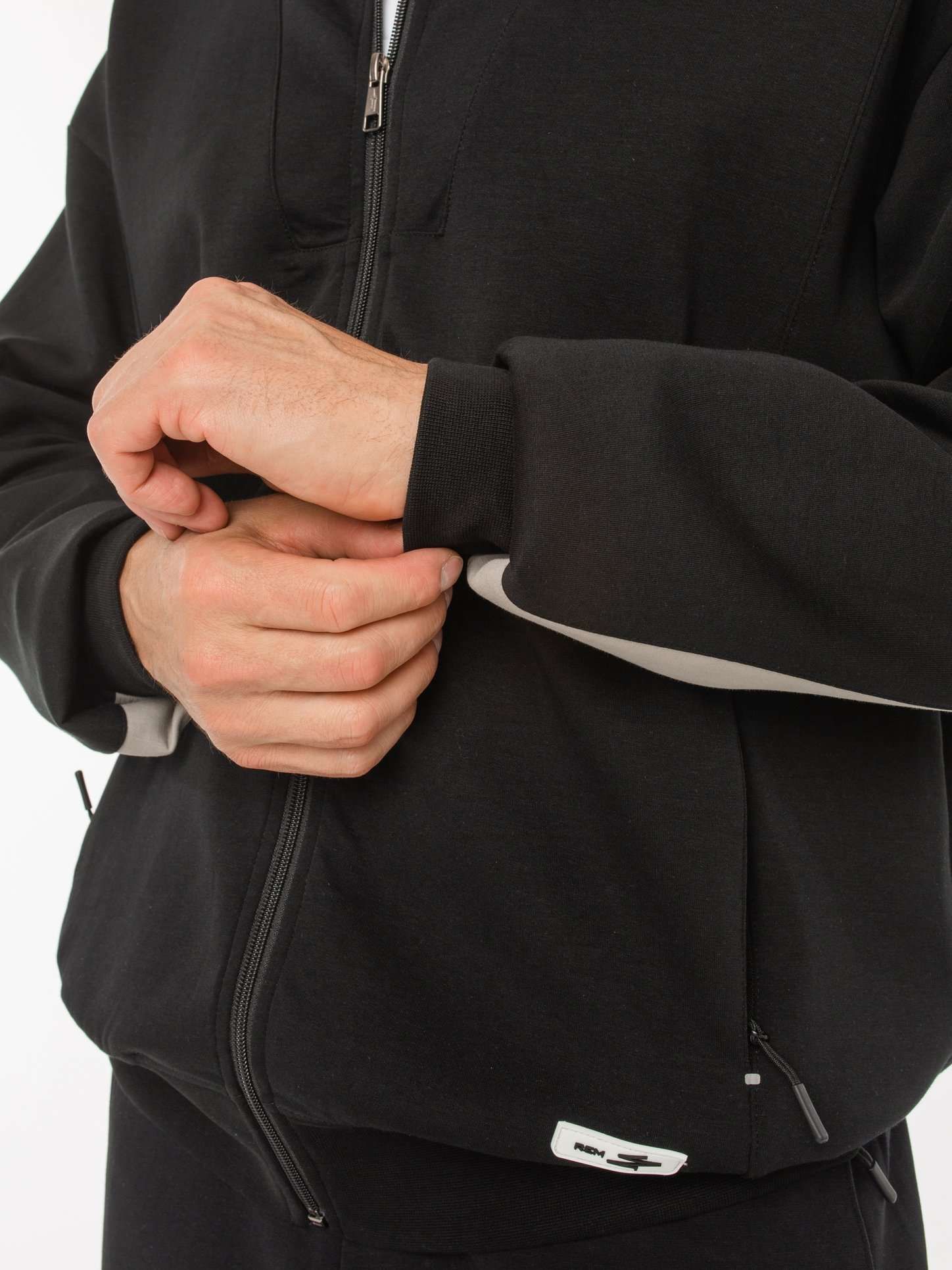 Костюм мужской Remington Olbox Black