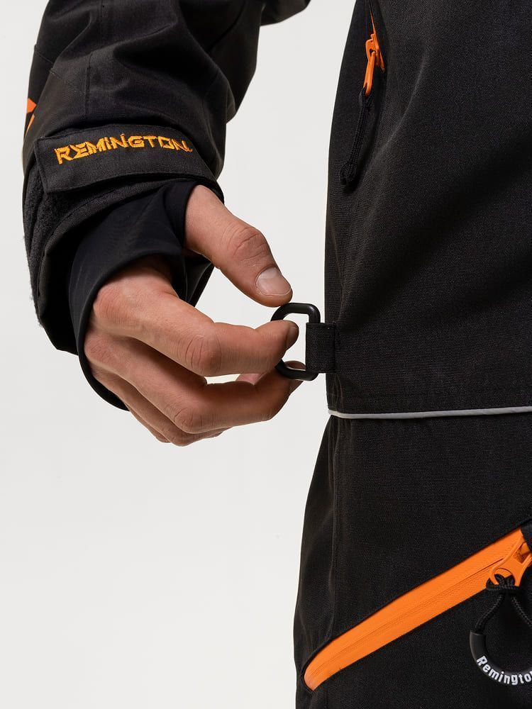 Комбинезон универсальный Remington Discovery Black