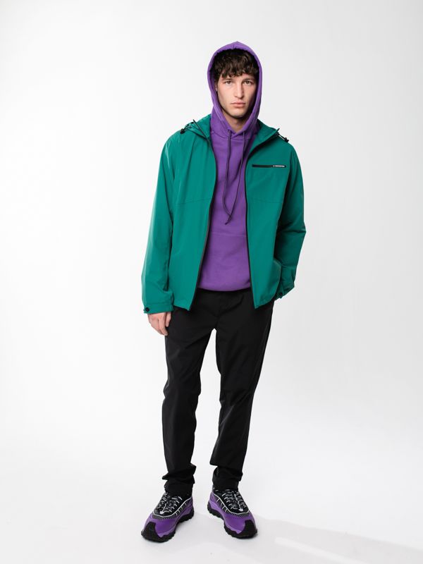 Куртка мужская Remington Climate Comfort Green