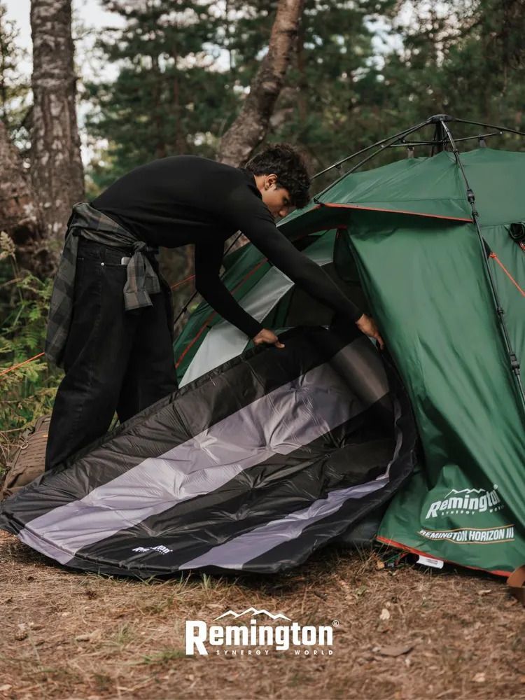 Палатка туристическая Remington Horizon III, 3-х местная