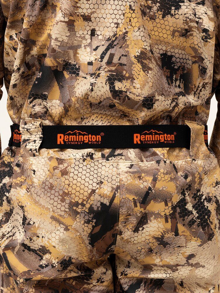 Вейдерсы Remington Rainstorm with boots Yellow Waterfowl Honeycombs