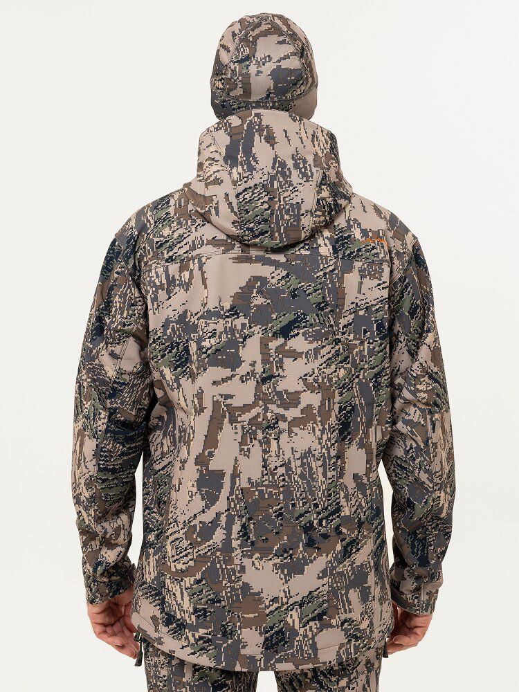 Демисезонный костюм для охоты Remington Forest Hunter Figure