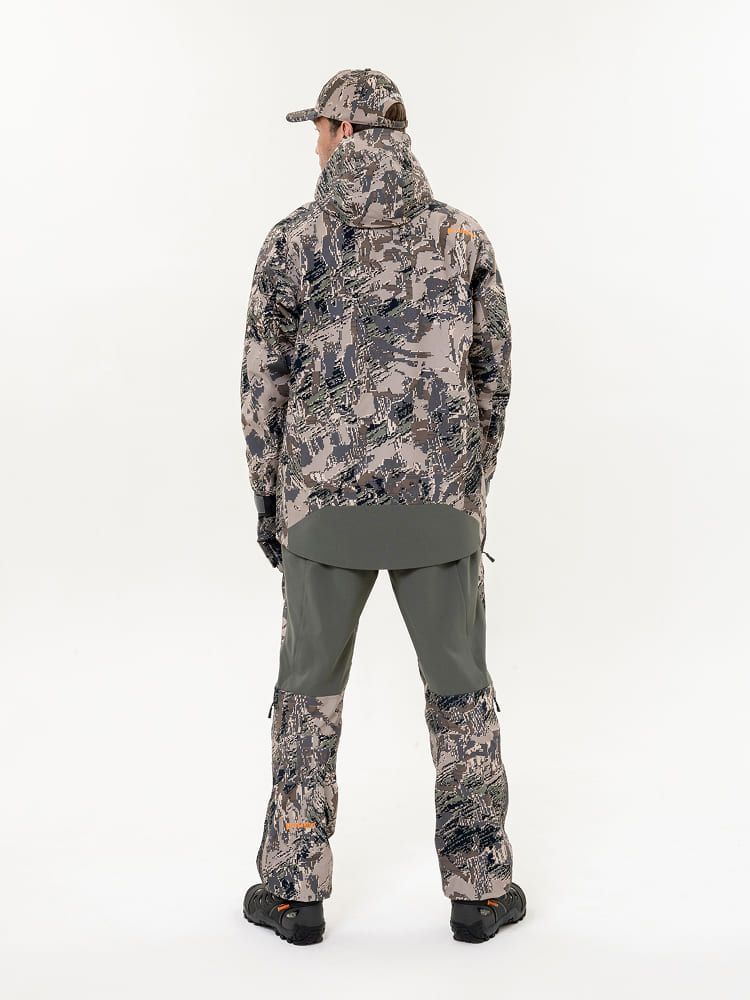 Демисезонный костюм для охоты Remington Stormfront Figure