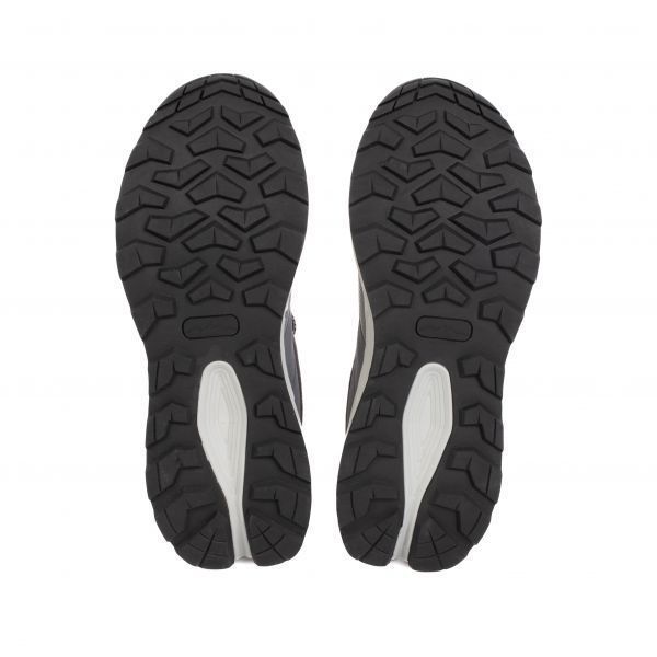 Кроссовки мужские Remington Trainer Black/Gray