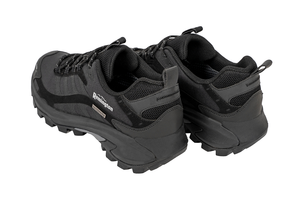 Кроссовки мужские Remington Discovery II black