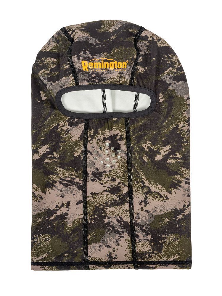Балаклава Remington Gunpowder Black Camo