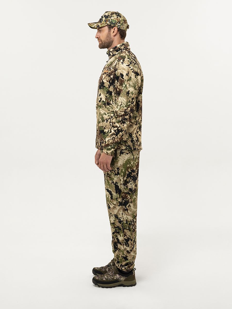 Джемпер Remington Polar Dream FIT South Forest