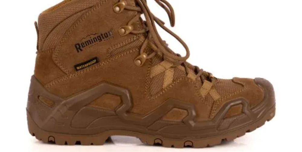 Почему Remington Boots Military Style Canyon New подходят для туризма и ежедневной носки