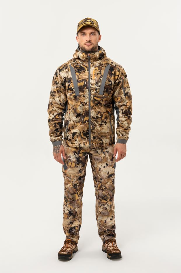 Охотничий костюм Remington Mountain Range Yellow Waterfowl, фото, цена