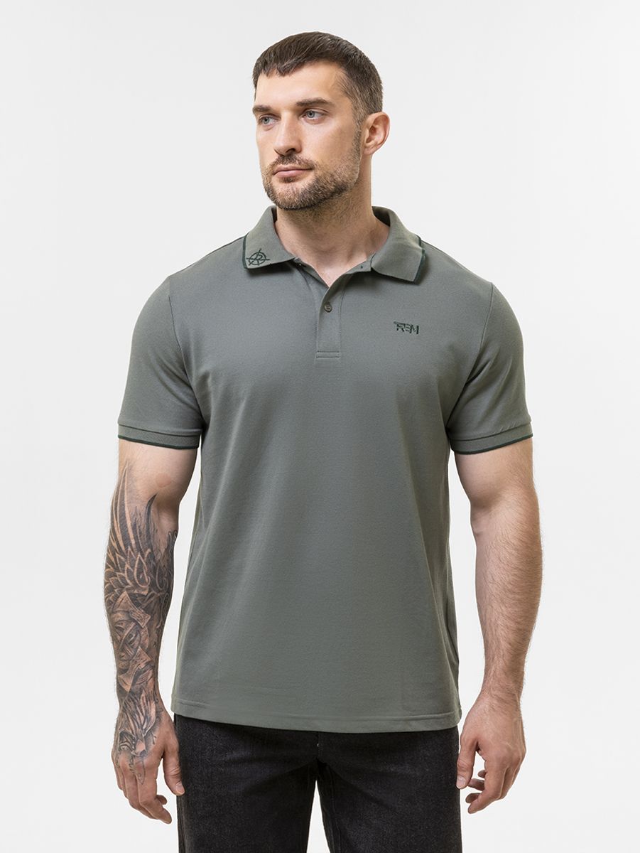 Поло Remington Polo Classic Green