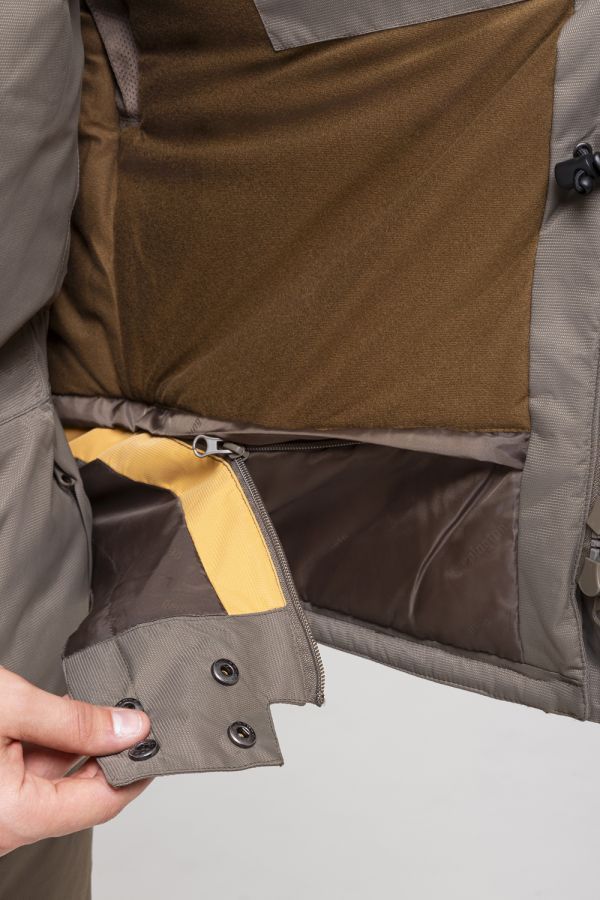 Зимний костюм для рыбалки Remington Real fishing DOWN