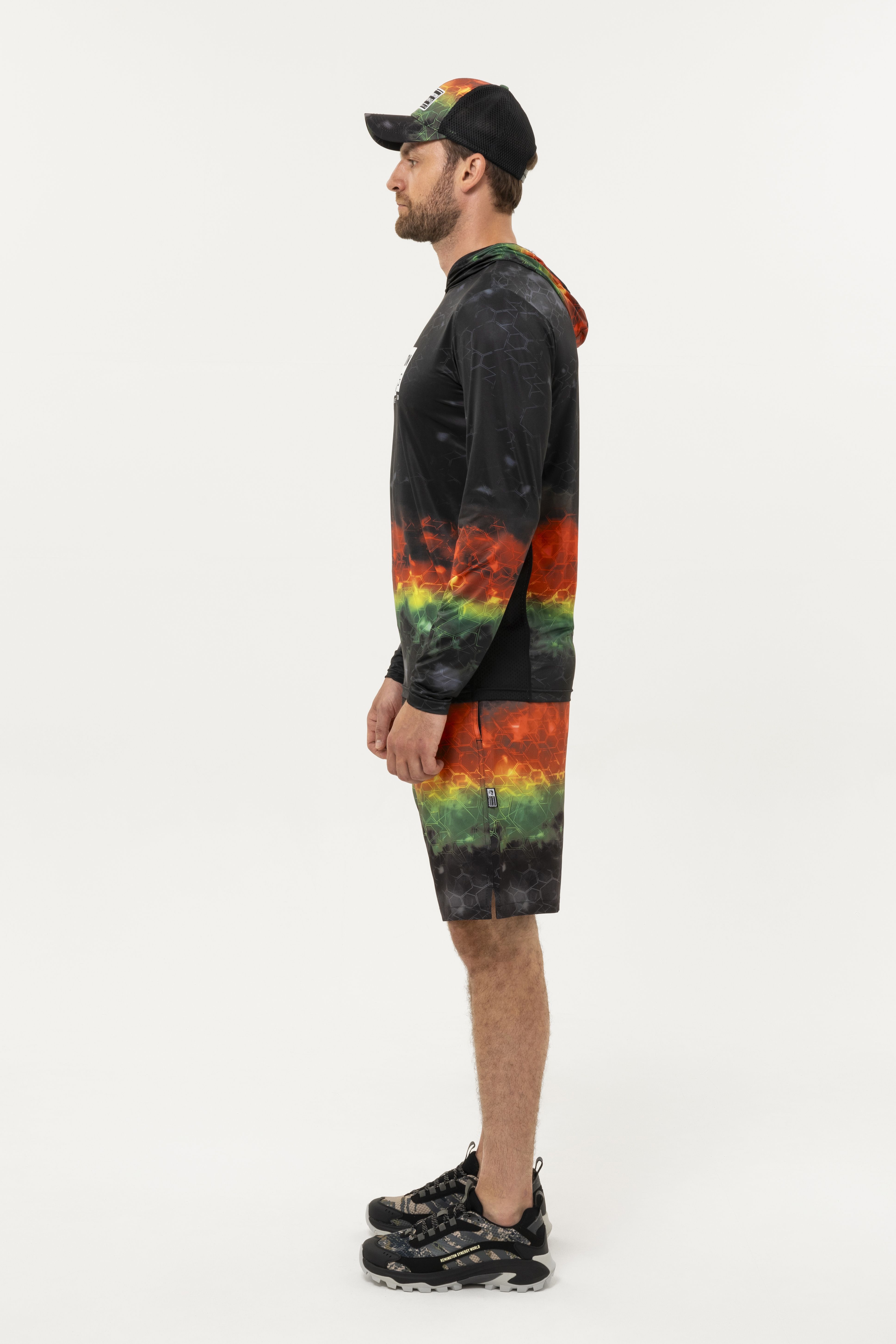 Шорты Remington Fishing Solar Boat II