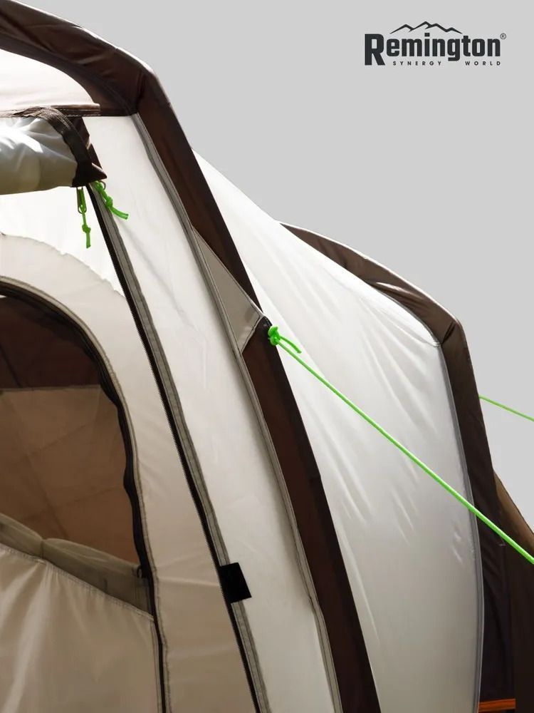 Палатка туристическая Remington Trevo IV, 4-х местная