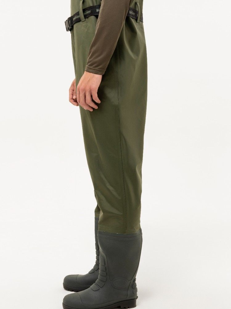 Вейдерсы Remington Olive Wading Boots