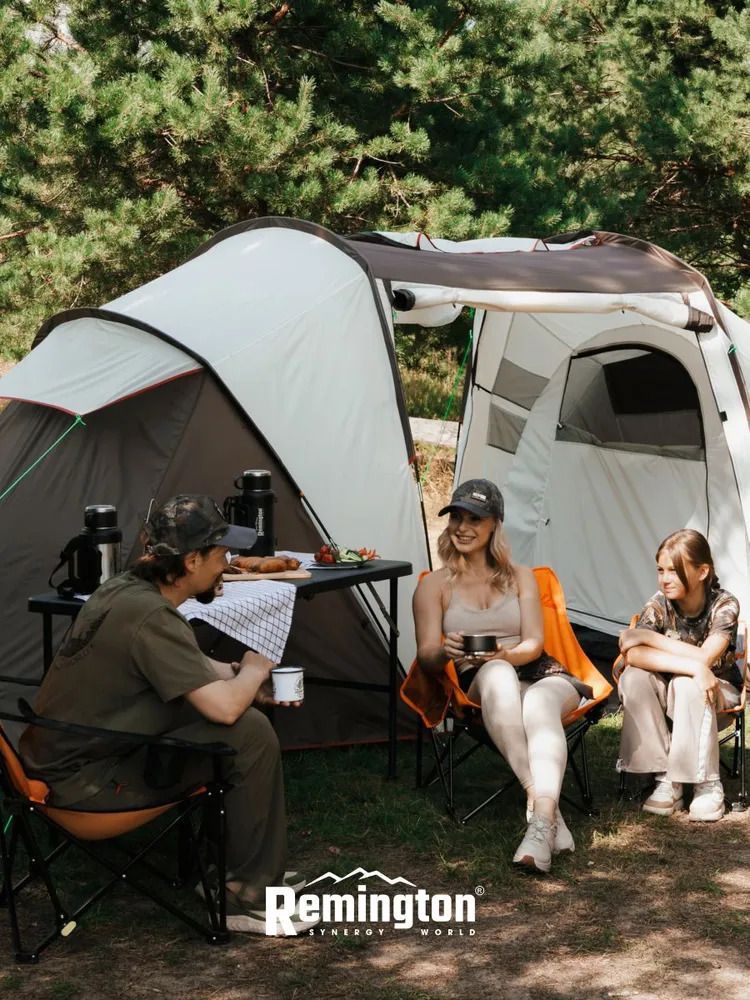 Палатка туристическая Remington Trevo IV, 4-х местная