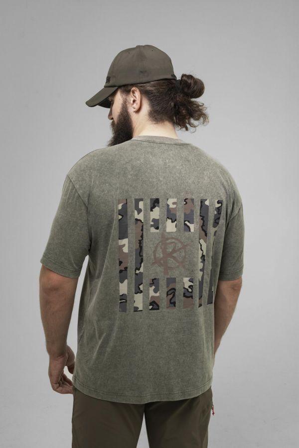 Футболка Remington Harmony Olive