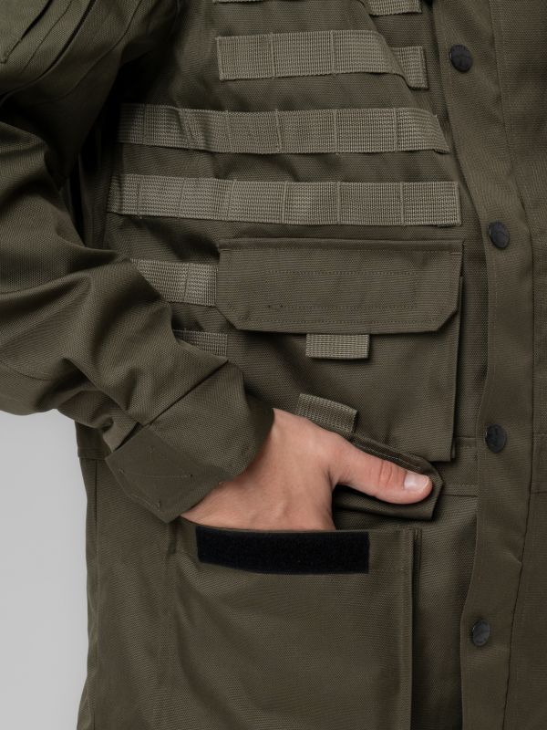 Куртка Remington Special Forces green