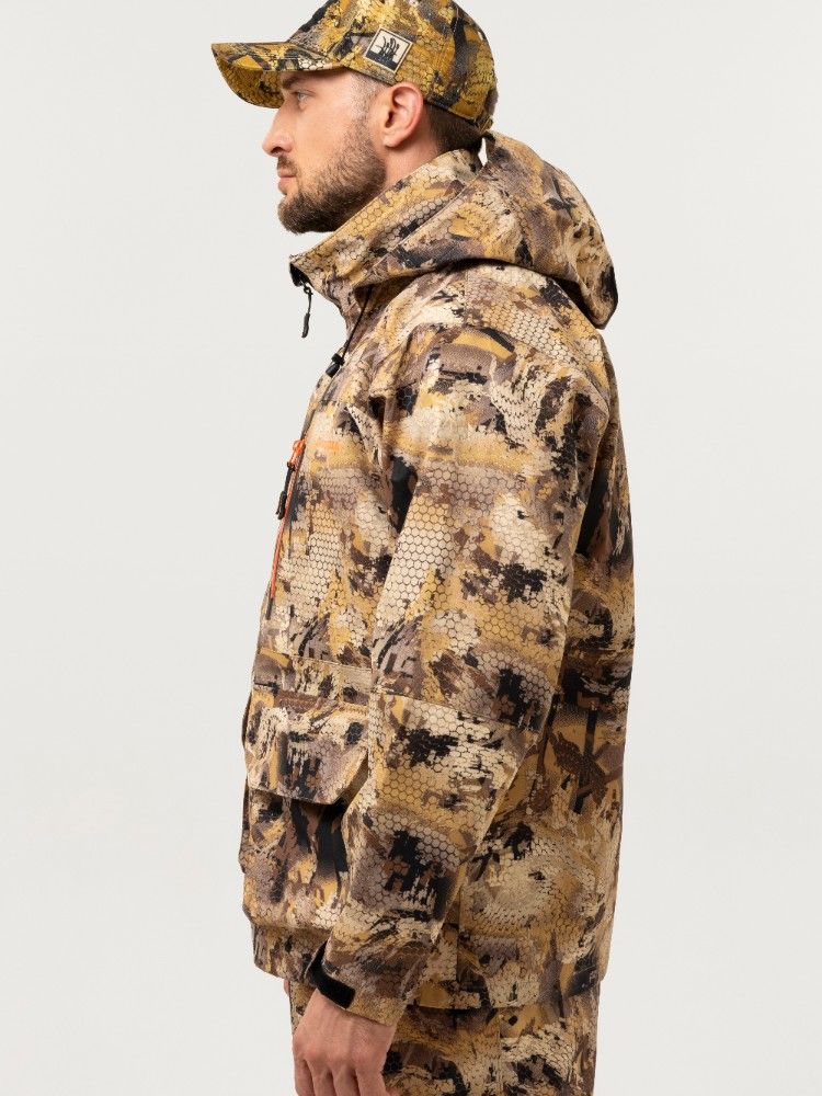 Куртка Remington Rainstorm Yellow Waterfowl Honeycombs